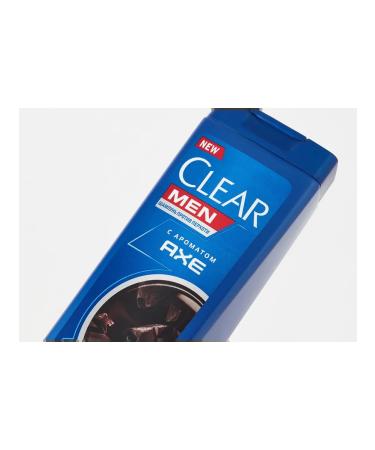 Clear Hair shampoo Dark Temptation - Buy Online on GoSupps.com