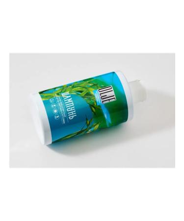 Olje Natural hair shampoo Anti-hair Loss with Spirulina - Buy Online on GoSupps.com