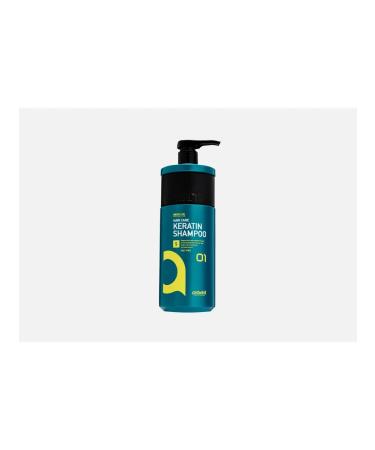 Ostwint Hair shampoo Keratin