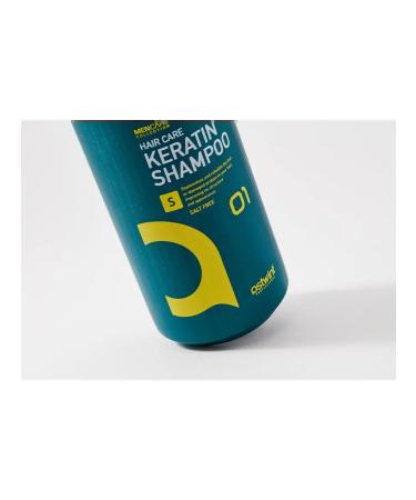 Ostwint Hair shampoo Keratin - Buy Online on GoSupps.com