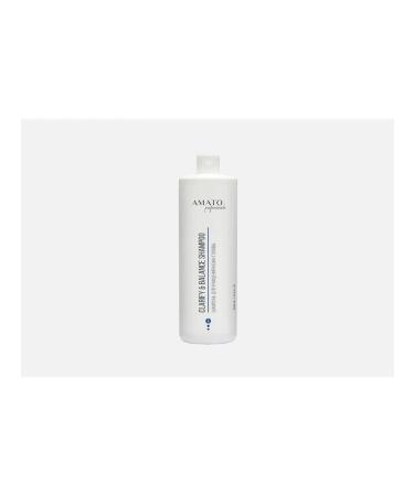 AMATO Professionale Clarify & Balance head shampoo