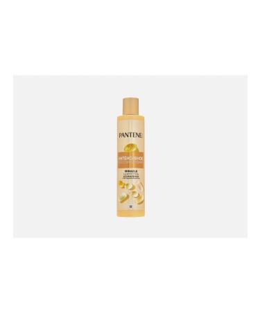 PANTENE Miracle hair shampoo Intensive recovery