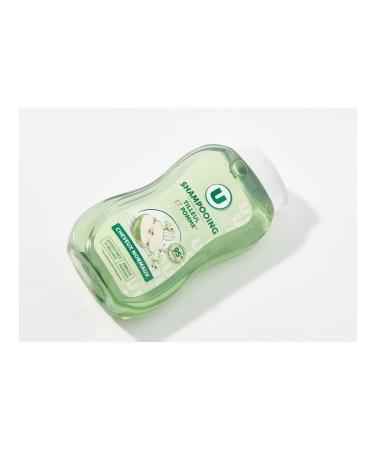 By U Pomme & tilleul shampoo for normal hair - Buy Online on GoSupps.com