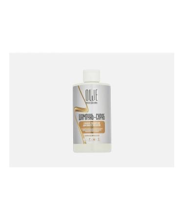 Olje Hair shampoo Deep Moisturizing and Nouringing