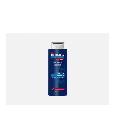DEONICA Anti-Dandruff shampoo