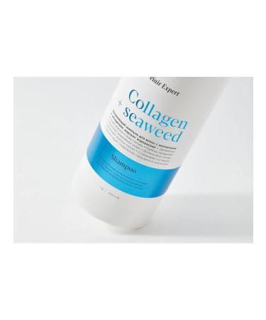 MIXIT Moisturizing hair shampoo Collagen & SeaWeeed - Buy Online on GoSupps.com