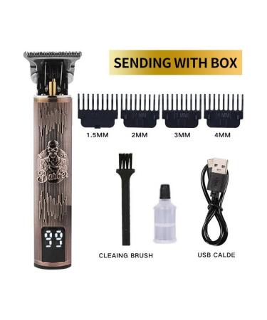 Electric blower universal-honey head display