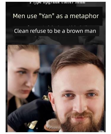 Electric blower universal-honey head display - Buy Online on GoSupps.com