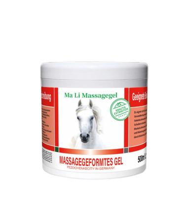Horsepower German ointment from joint pain 1000 ml - Buy Online on GoSupps.com