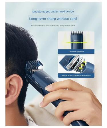 Philips HC1066 15 Electric Breez for children Blue set - Buy Online on GoSupps.com