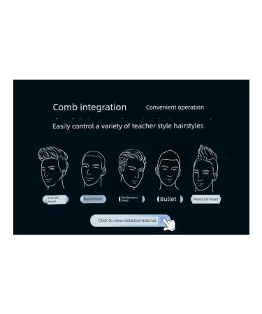 Philips HC1066 15 Electric Breez for children Blue set - Buy Online on GoSupps.com