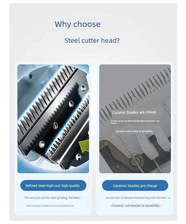 Philips HC1066 15 Electric Breech children's dark blue set - Buy Online on GoSupps.com