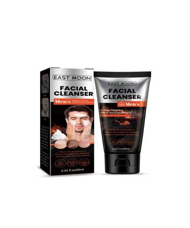 Male cleansing gel for vsne and black dots - Buy Online on GoSupps.com
