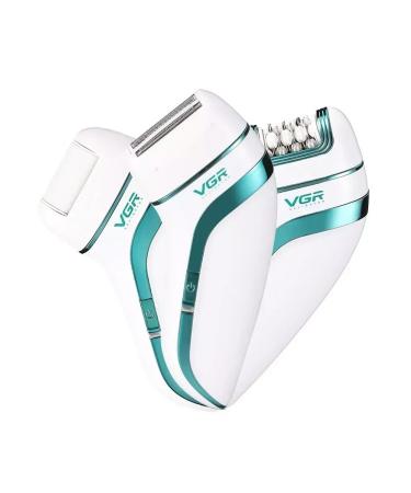 BRO & PRO Female epalator electric brood 3 in 1 V-713 - Buy Online on GoSupps.com