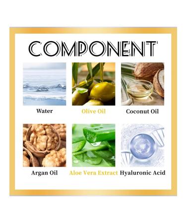 Ouhoe tan cream in a solarium with a bronzer 120ml - Buy Online on GoSupps.com