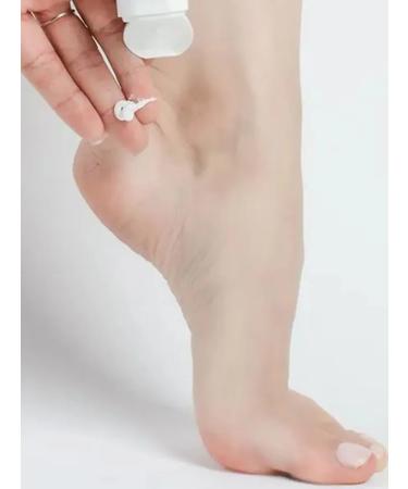 ARAVIA Professional Feet cream with urea 15% 100 ml - Buy Online on GoSupps.com