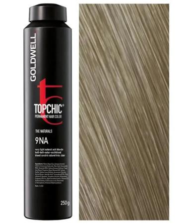 Goldwell Topchic Ballon 9na Steaky Cream-hair Cream 250ml - Buy Online on GoSupps.com