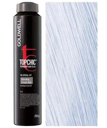 Goldwell Topchic Ballon Blc Ash School hair cream for hair 250ml