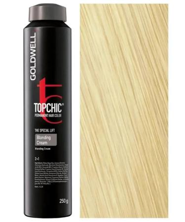 Goldwell Topchic Ballon BLC Cream Steep Cream-Belly hair 250ml