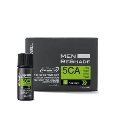 Goldwell 5CA Express Corrector Sedins for men 4x20 ml