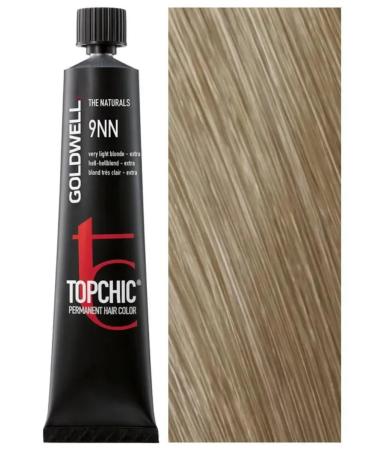 Goldwell Topchic 9nn Stoke hair cream for hair 60 ml