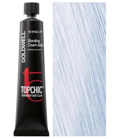 Goldwell Topchic BLC Ash Steep hair cream for hair 60 ml - Buy Online on GoSupps.com