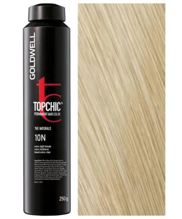 Goldwell Topchic Ballon 10n Steaky Cream-hair Cream 250ml