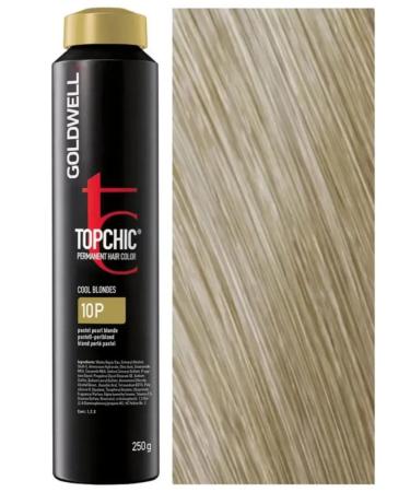 Goldwell Topchic Ballon 10p Stotka hair cream for hair 250ml