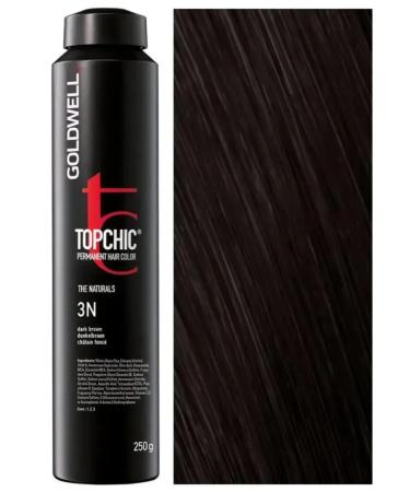 Goldwell Topchic Ballon 3n Cosecumber Cream-Belly hair 250ml - Buy Online on GoSupps.com