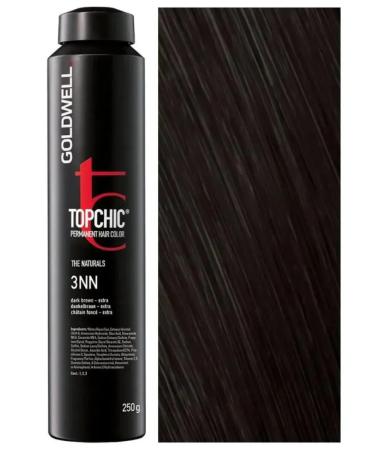 Goldwell Topchic Ballon 3nn Stoka Killy Cream for hair 250ml
