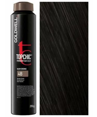 Goldwell Topchic Ballon 4b Stotka hair cream for hair 250ml