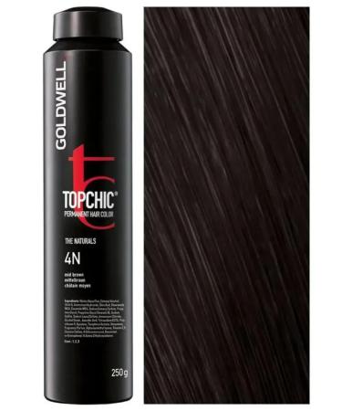 Goldwell Topchic Ballon 4n Stoka Killer Cream for hair 250ml