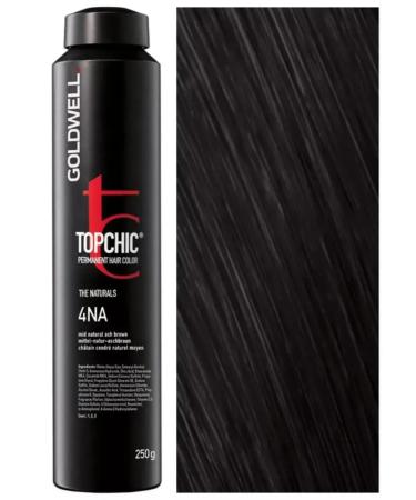 Goldwell Topchic Ballon 4NA ASSECTIONAL COMPLAY OF HARRISE 250ML