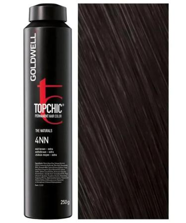 Goldwell Topchic Ballon 4nn Stoka Killy Cream for hair 250ml