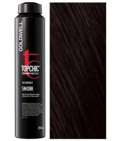 Goldwell Topchic Ballon 5n bk School hair cream for hair 250ml