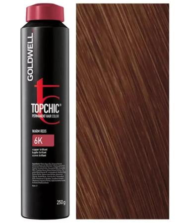 Goldwell Topchic Ballon 6k Stotka hair cream for hair 250ml - Buy Online on GoSupps.com
