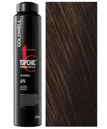Goldwell Topchic Ballon 6n Stoka Killy Cream for hair 250ml - Buy Online on GoSupps.com
