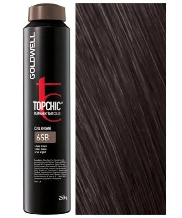 Goldwell Topchic Ballon 6sb Stoke hair cream for hair 250ml - Buy Online on GoSupps.com