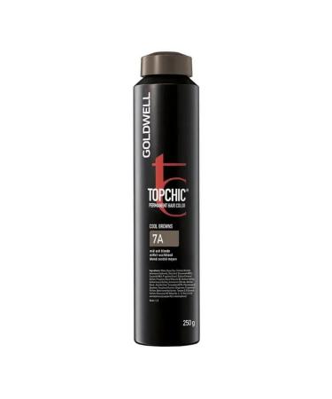 Goldwell Topchic Ballon 7a ASSECTIONAL COMPLAY A HALL COMPLE 250ML