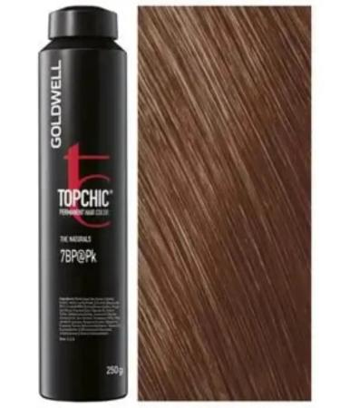 Goldwell Topchic Ballon 7BP pk Steep hair cream for hair 250ml