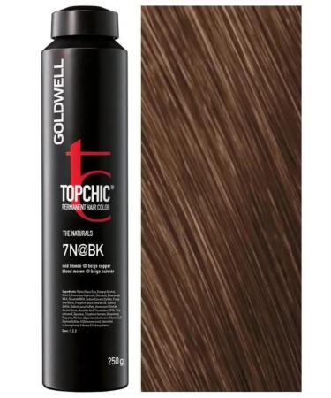 Goldwell Topchic Ballon 7n bk Stokaya hair cream for hair 250ml - Buy Online on GoSupps.com