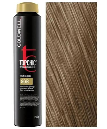 Goldwell Topchic Ballon 8gb Stokykaya hair cream for hair 250ml - Buy Online on GoSupps.com