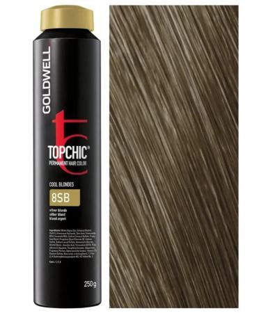 Goldwell Topchic Ballon 8sb Stoke hair cream for hair 250ml - Buy Online on GoSupps.com