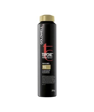 Goldwell Topchic Ballon 9g Stotka hair cream 250ml