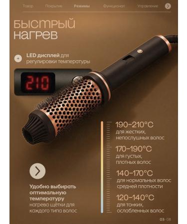 Electric caring multistueler for hair - Buy Online on GoSupps.com