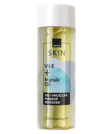 Glamour Avon Micellar water d removal of makeup with vit.e and Marula oil - Buy Online on GoSupps.com
