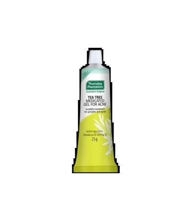 Thursday Plantation Tea Tree medicated gel for acne