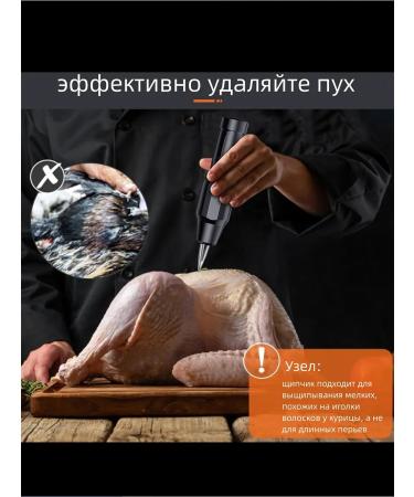 Electric tweezers for poultry - Buy Online on GoSupps.com