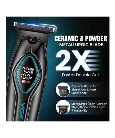 VGR Compact multifunctional trimmer V-945 - Buy Online on GoSupps.com