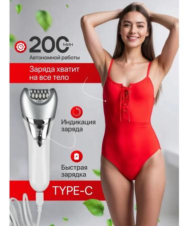Women's Epiprator for bikini armpits and legs - Buy Online on GoSupps.com